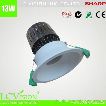 LED lighting/13W SHARP LED lamp/Adjustable/Dimming